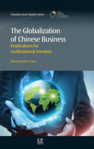 The Globalization of Chinese Business