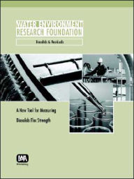 Title: A New Tool for Measuring Biosolids Floc Strength, Author: M. Abu-Orf