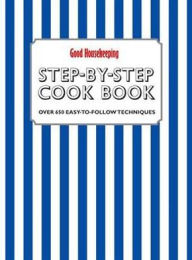 Step-By-Step Cook Book.