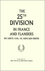 25th DIVISION in FRANCE and FLANDERS