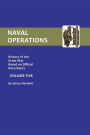 Official History of the War: V. 5: Naval Operations