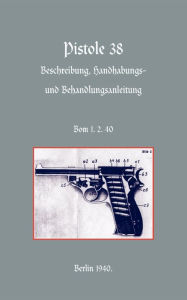 Title: Walther P38 Pistol, Author: Army German Army