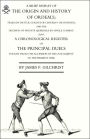 Brief Display Of The Origin And History Of Ordeals; (And A History Of Duels)