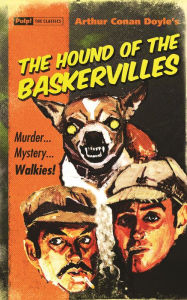 Title: The Hound of Baskervilles, Author: Arthur Conan Doyle