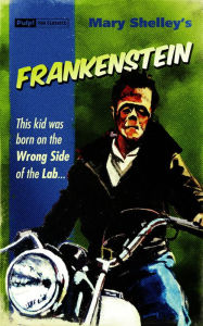 Title: Frankenstein, Author: Mary Shelley