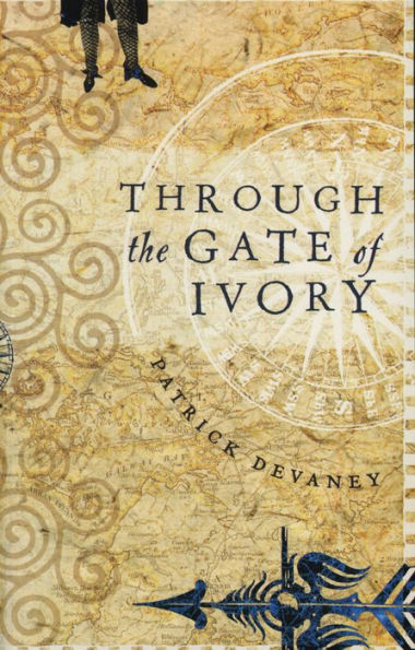 Through The Gate Of Ivory