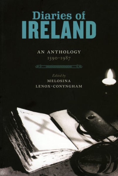 Diaries Of Ireland: From Ludov Von Munchhausen to Lady Gregory
