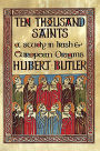 Ten Thousand Saints: A Study in Irish and European Origins