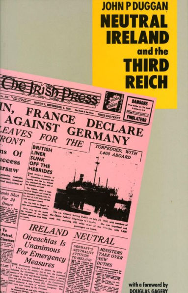 Neutral Ireland and the Third Reich