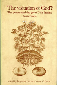 Title: The Visitation of God, Author: Austin Bourke