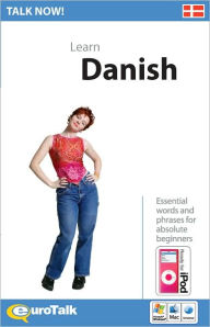 Talk Now! Learn Danish / Edition 2