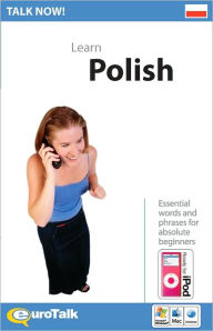 Talk Now! Learn Polish / Edition 2