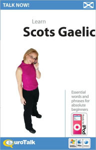 Talk Now! Learn Scots Gaelic
