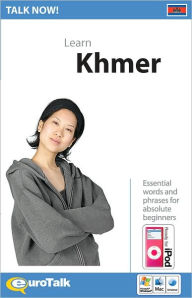 Talk Now! Learn Khmer
