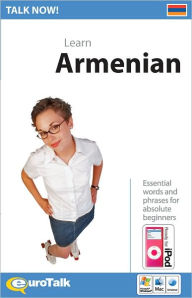 Talk Now! Learn Armenian