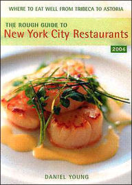 The Rough Guide to New York City Restaurants