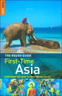 The Rough Guide to First-Time Asia 4