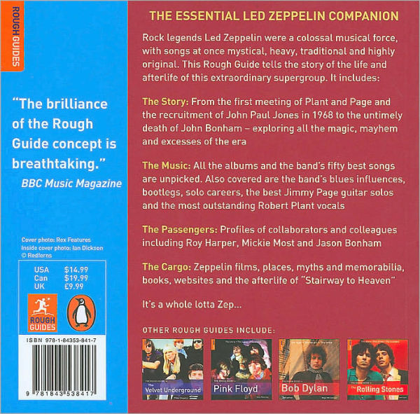 The Rough Guide to Led Zeppelin