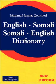 Somali; Somali - English Dictionary;INGRISI SOOMAALI - SOOMAALI INGRISI QAAMUUS / Edition 2