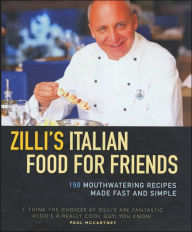 My Italian Food for Friends
