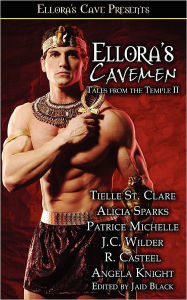 Ellora's Cavemen Tales from the Temple II