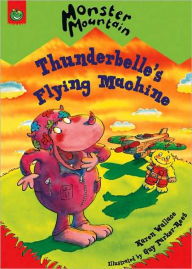 Thunderbelle's Flying Machine