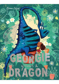 Title: Georgie Grows a Dragon, Author: HarperCollins Publishers