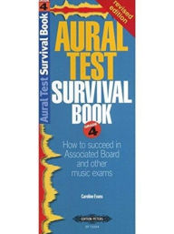 Title: Aural Test Survival Book, Grade 4 (Rev. Edition), Author: Faber Music Ltd
