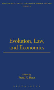 Evolution, Law and Economics