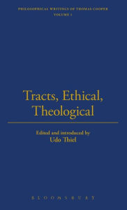 Title: Tracts, Ethical, Theological, Author: Thomas Cooper