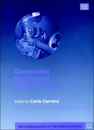 Title: Governing the Global Environment, Author: Carlo Carraro
