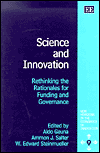 Title: Science and Innovation: Rethinking the Rationales for Funding and Governance, Author: Aldo Geuna