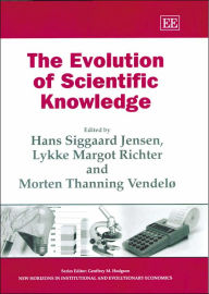 Title: The Evolution of Scientific Knowledge, Author: Hans S. Jensen