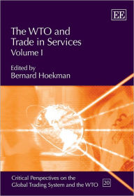 Title: The WTO and Trade in Services, Author: Bernard Hoekman