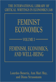 Title: Feminist Economics, Author: Lourdes Benería