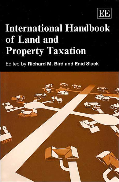 International Handbook of Land and Property Taxation