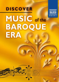 Title: Discover Music of the Baroque Era, Author: Clive Unger-Hamilton