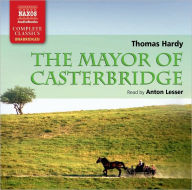 Title: Mayor Of Casterbridge (Hardy / Lesser), Artist: Thomas Hardy
