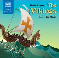 Title: The Vikings, Author: David Angus