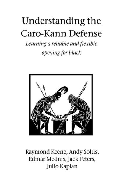 Books on the Caro-Kann Defence