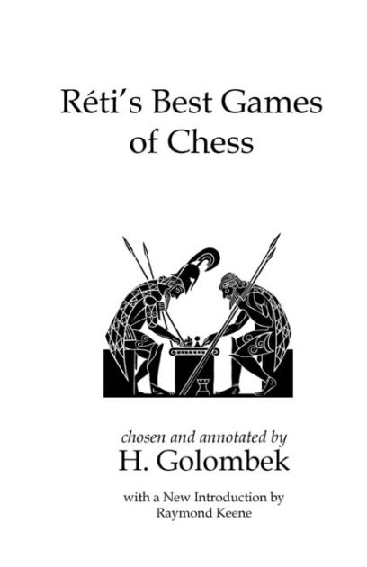 The chess games of Richard Reti