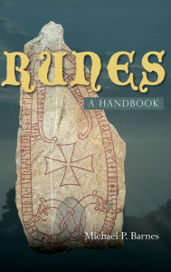Title: Runes: a Handbook, Author: Michael P. Barnes