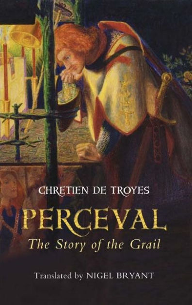 perceval the story of the grail summary
