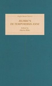 Title: Aelfric's <I>De Temporibus Anni</I>, Author: H. Henel