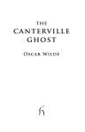 Alternative view 2 of The Canterville Ghost