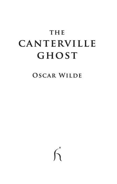 The Canterville Ghost