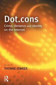 Title: Dot.cons / Edition 1, Author: Yvonne Jewkes