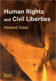 Title: Human Rights and Civil Liberties, Author: Howard Davis