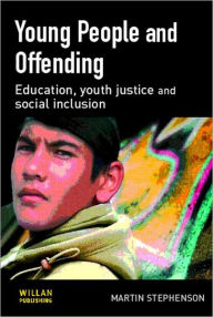 Title: Young People and Offending, Author: Martin Stephenson