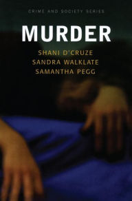 Title: Murder, Author: Shani D'Cruze